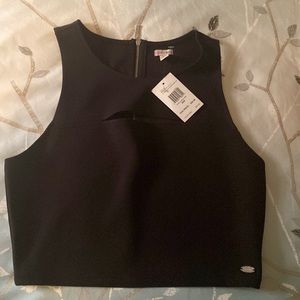 Guess crop top. Brand new with tags